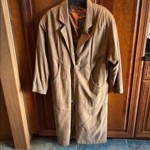 Wilsons Leather Brown Jacket